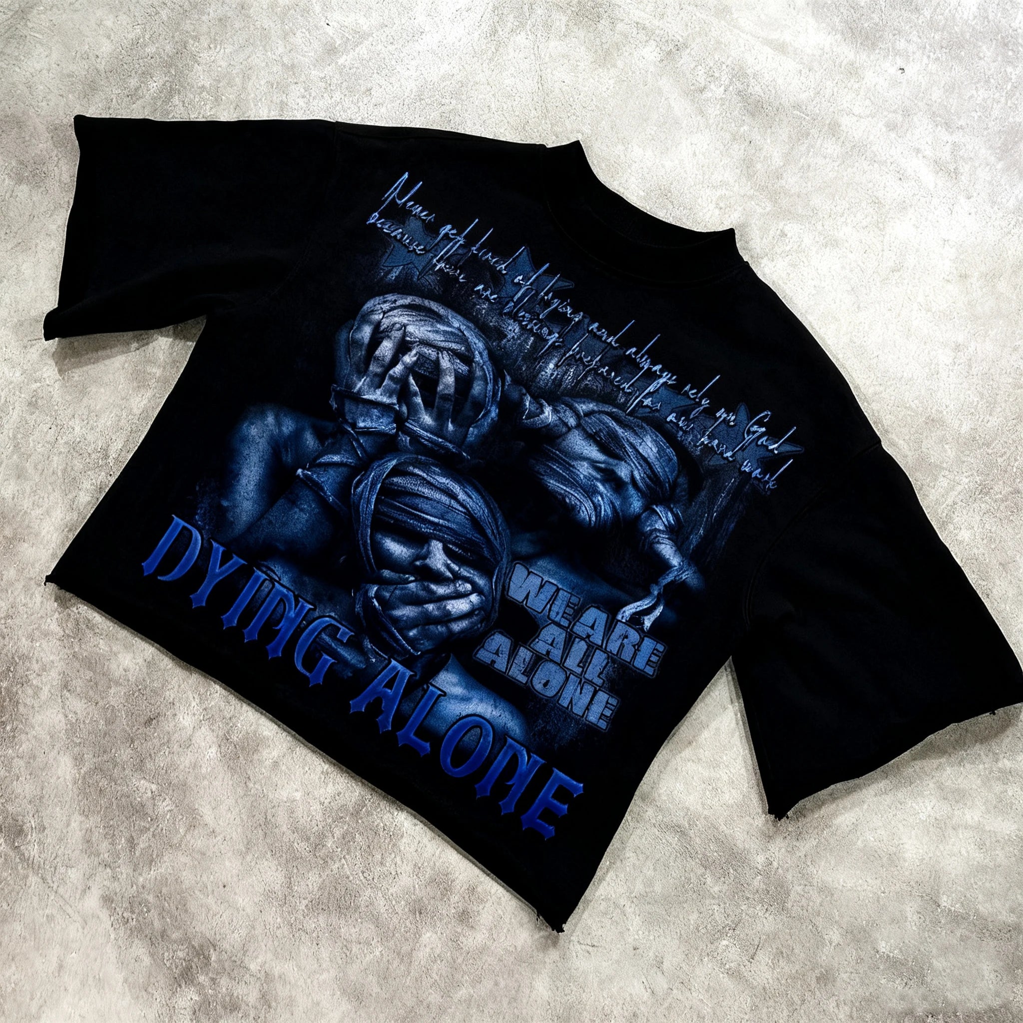 Vintage Graphic Harajuku T-shirt Casual Summer Short Sleeve Men Women Y2K Hip Hop Tshirt Oversized Cotton Tee Tops Streetwear