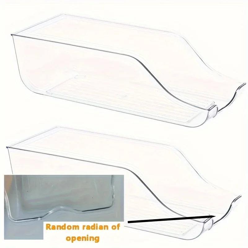 1Pcs Kitchen Storage Cans, Soda Cans, Storage Cans, Refrigerator Freezer Organizers, Can Dispensers Kitchen Storage Accessories