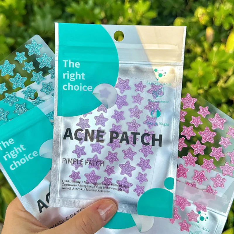 40pcs Acne Patch Portable Acne Patch To Cover Acne Marks And Repair Acne Scars