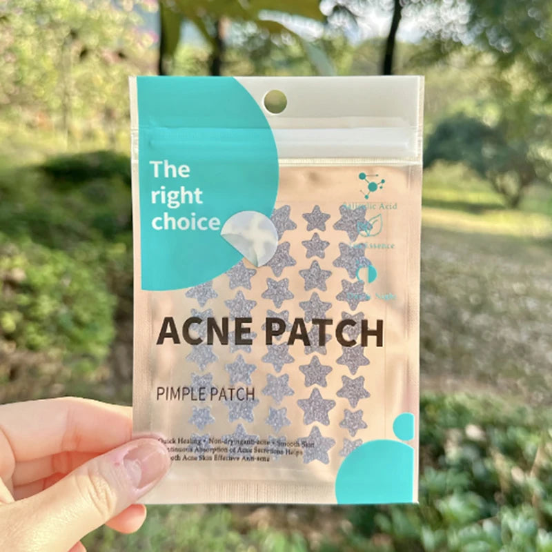 40pcs Acne Patch Portable Acne Patch To Cover Acne Marks And Repair Acne Scars
