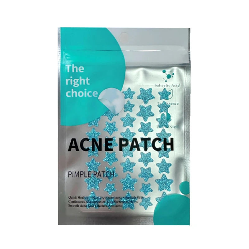 40pcs Acne Patch Portable Acne Patch To Cover Acne Marks And Repair Acne Scars