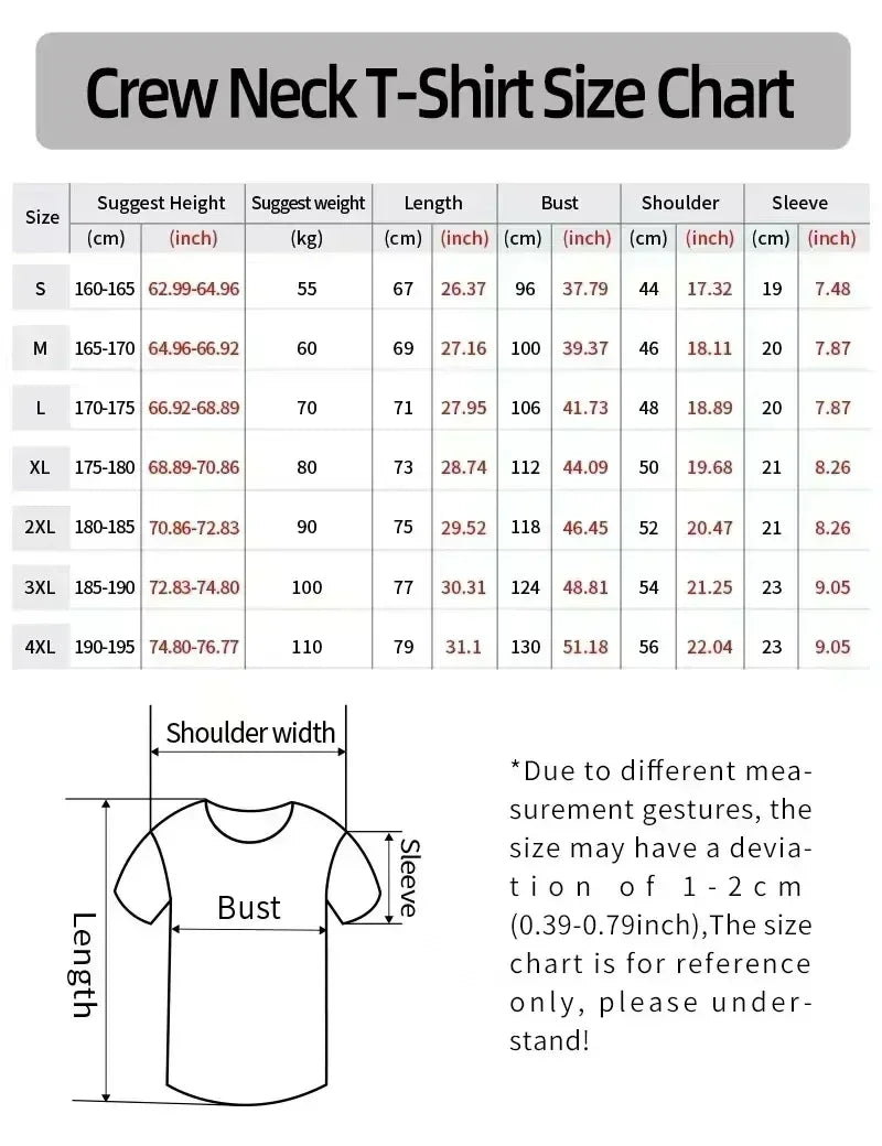 Graphic T-shirt Men Women Vintage Top Hip Hop Streetwear Oversized Tshirt Short Sleeve Casual Clothing Summer Fashion Trendy Tee