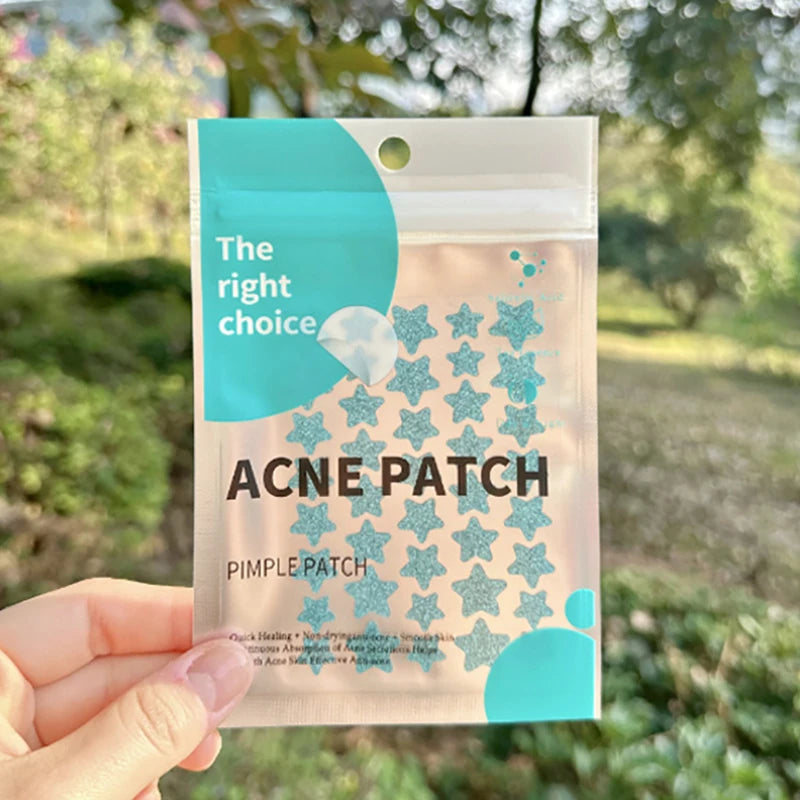 40pcs Acne Patch Portable Acne Patch To Cover Acne Marks And Repair Acne Scars
