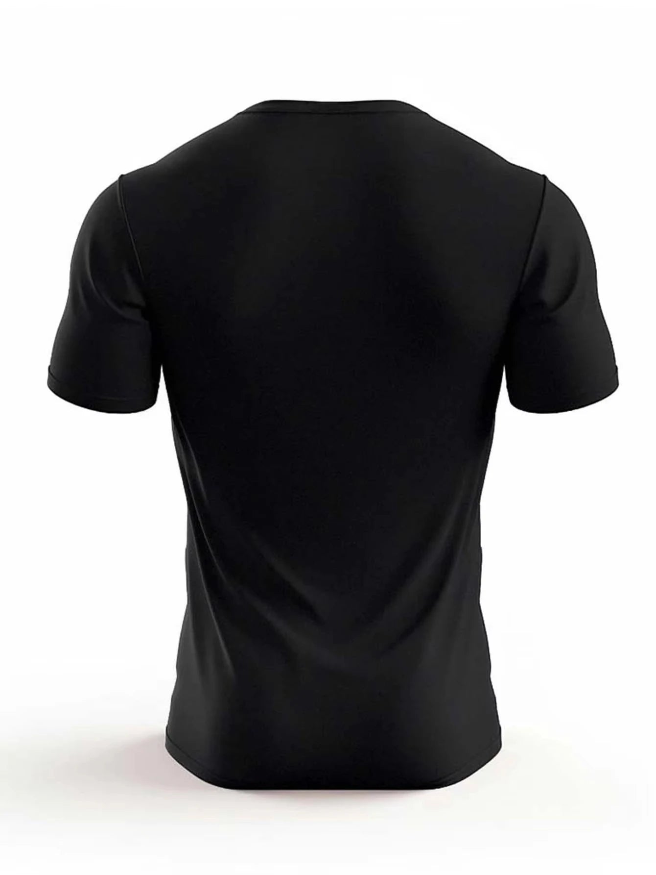 Men's Oversized T-shirt Streetwear Cartoon Boy Graphic Tees Casual Cotton Short Sleeve Tops Summer for Trendy Youth