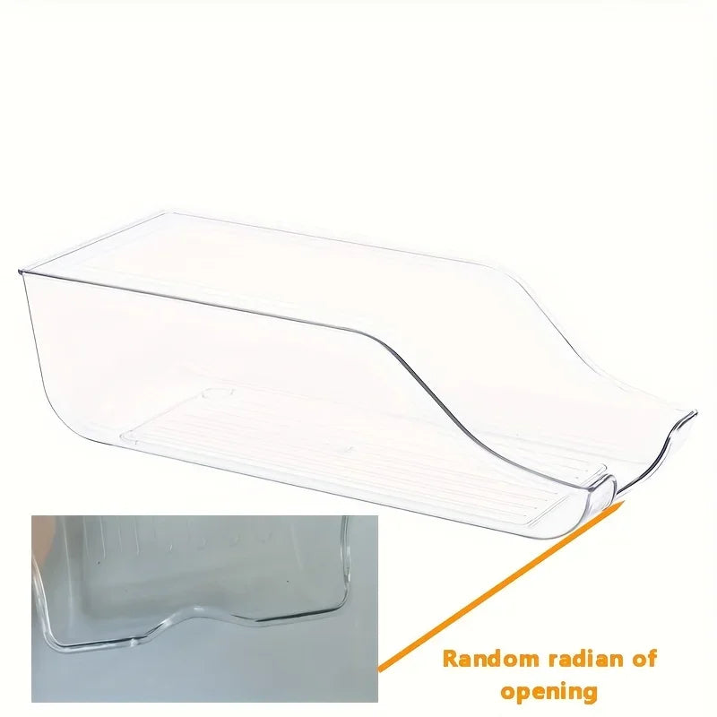 1Pcs Kitchen Storage Cans, Soda Cans, Storage Cans, Refrigerator Freezer Organizers, Can Dispensers Kitchen Storage Accessories