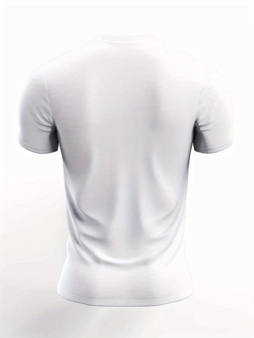 Men's Oversized T-shirt Streetwear Cartoon Boy Graphic Tees Casual Cotton Short Sleeve Tops Summer for Trendy Youth