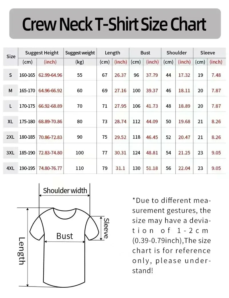 Vintage Graphic Harajuku T-shirt Casual Summer Short Sleeve Men Women Y2K Hip Hop Tshirt Oversized Cotton Tee Tops Streetwear