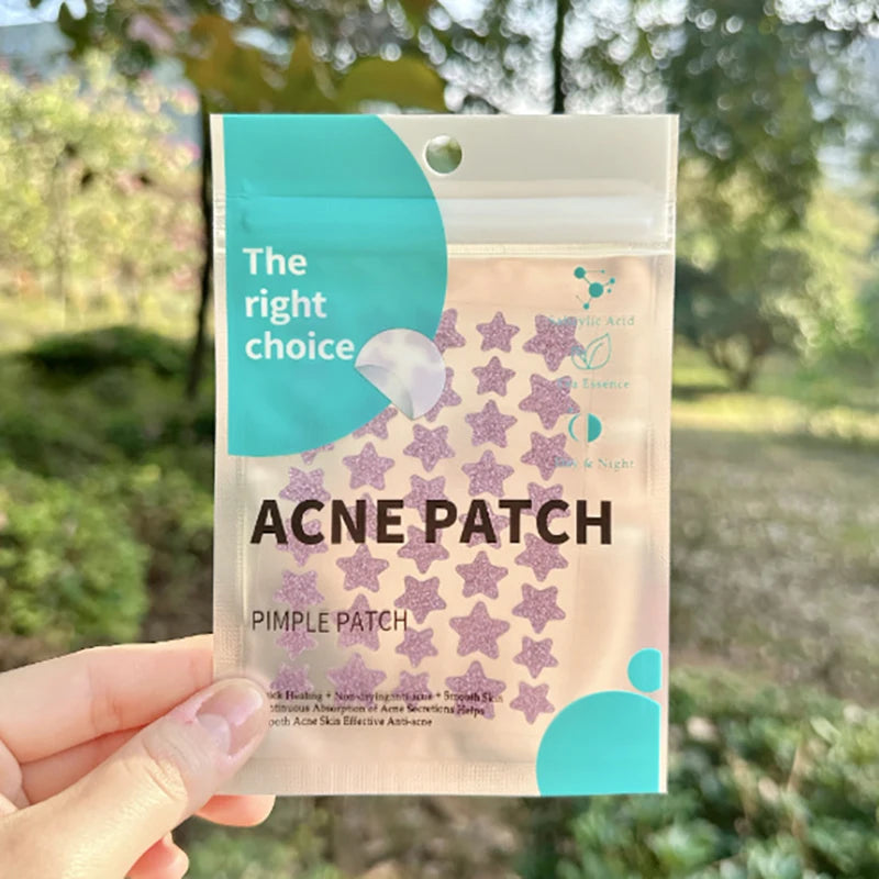 40pcs Acne Patch Portable Acne Patch To Cover Acne Marks And Repair Acne Scars