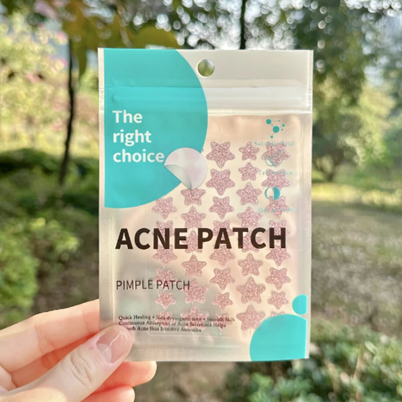 40pcs Acne Patch Portable Acne Patch To Cover Acne Marks And Repair Acne Scars