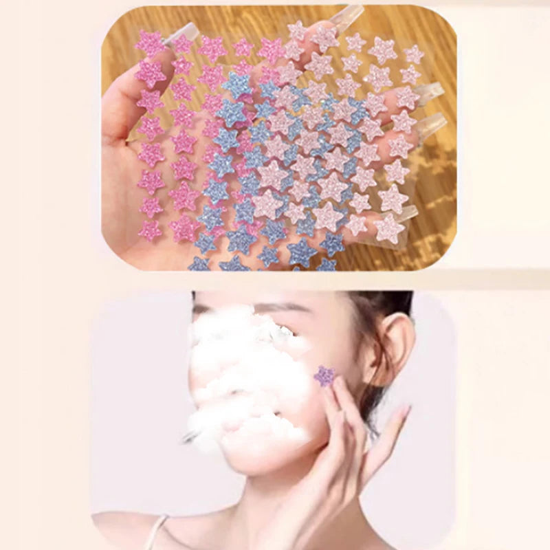 40pcs Acne Patch Portable Acne Patch To Cover Acne Marks And Repair Acne Scars