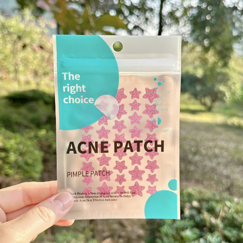 40pcs Acne Patch Portable Acne Patch To Cover Acne Marks And Repair Acne Scars