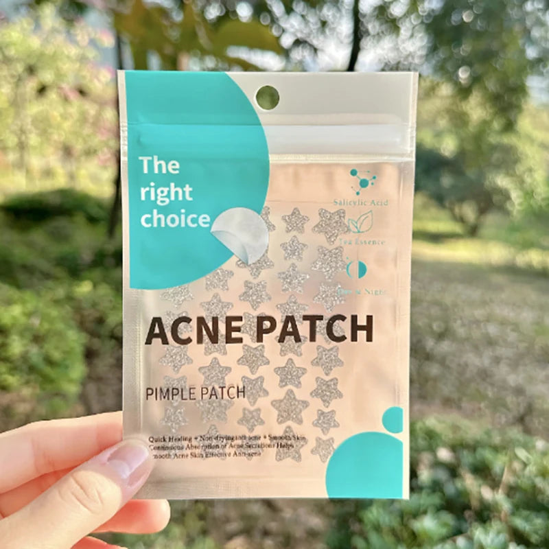 40pcs Acne Patch Portable Acne Patch To Cover Acne Marks And Repair Acne Scars