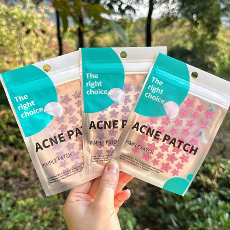 40pcs Acne Patch Portable Acne Patch To Cover Acne Marks And Repair Acne Scars